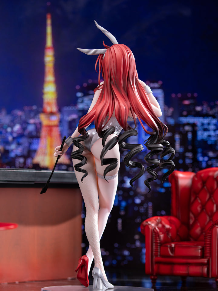 バニー ベルベット illustration by FymriE 完成品フィギュア 豪華版 1/4スケール
