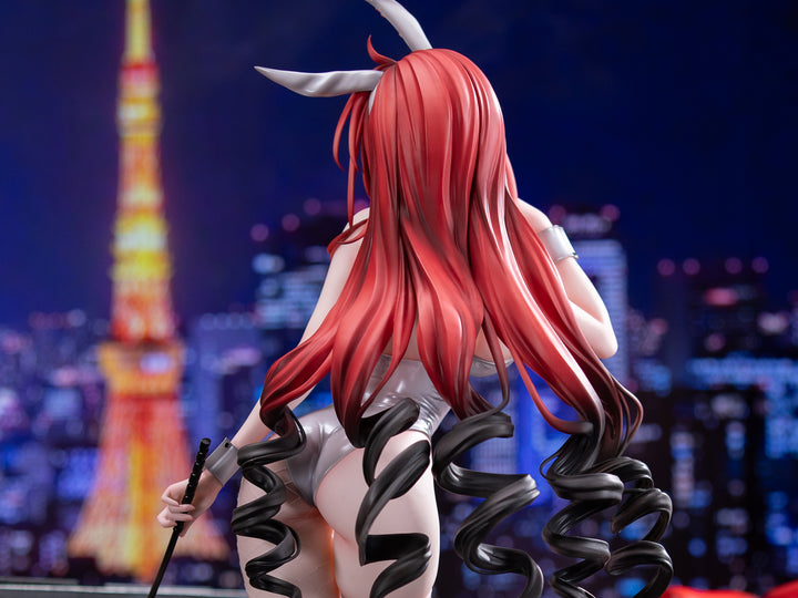 バニー ベルベット illustration by FymriE 完成品フィギュア 豪華版 1/4スケール