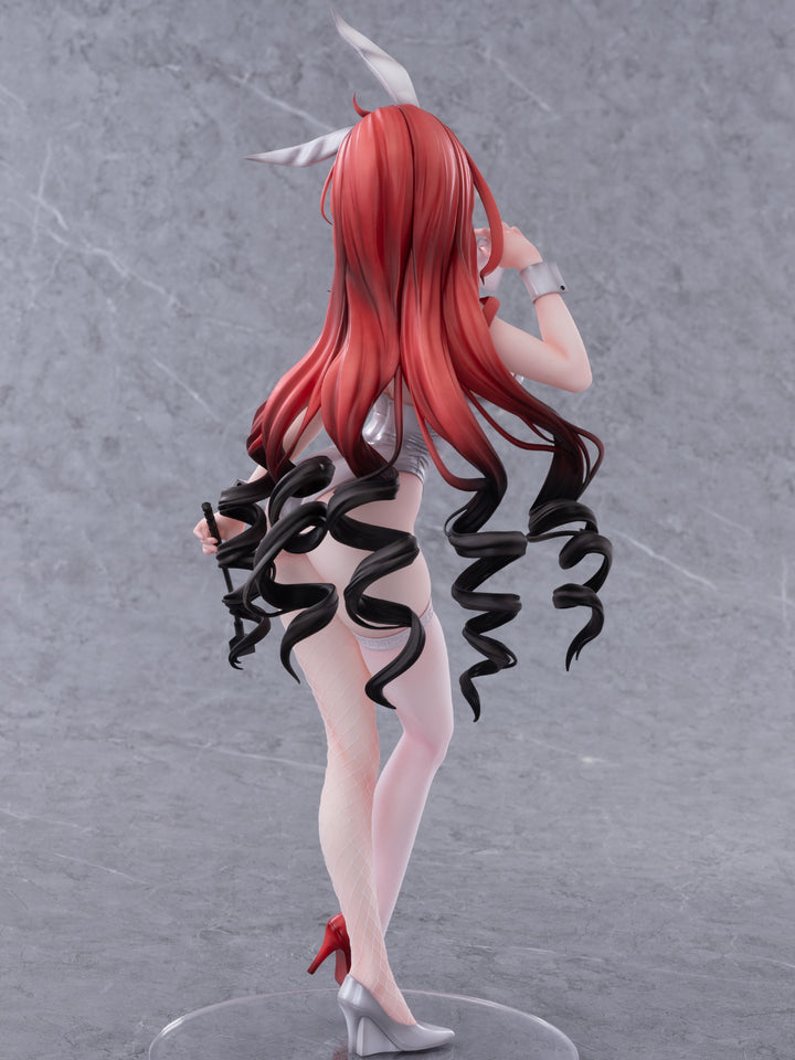 バニー ベルベット illustration by FymriE 完成品フィギュア 豪華版 1/4スケール