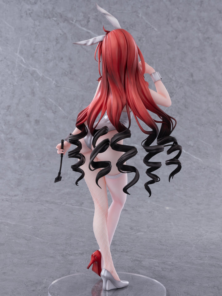 バニー ベルベット illustration by FymriE 完成品フィギュア 豪華版 1/4スケール