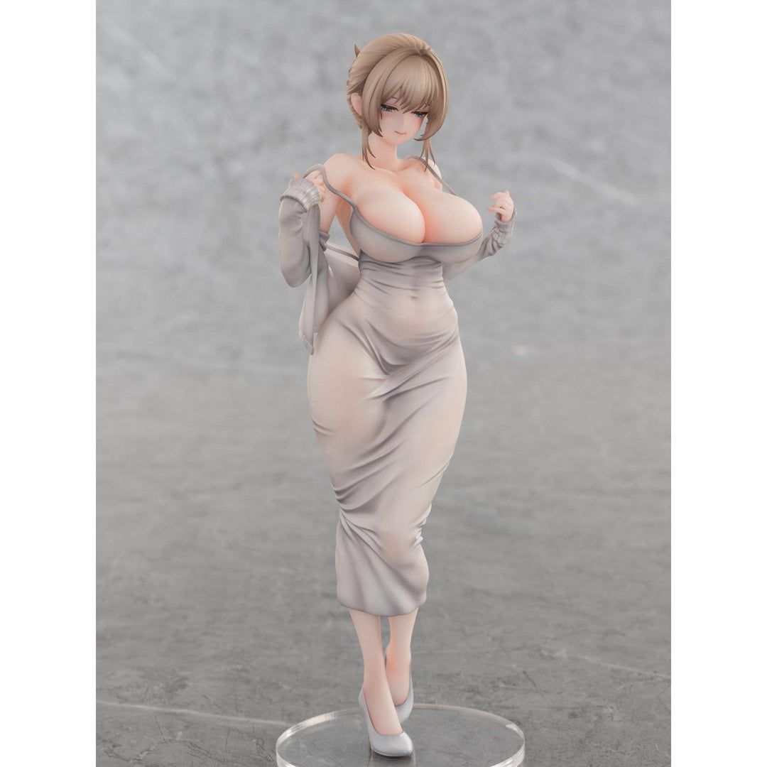 無防備なエリン(Erin) illustration by Gwan-E 完成品フィギュア 通常版 1/6スケール