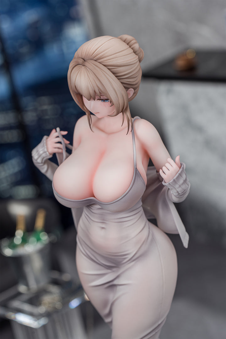 無防備なエリン(Erin) illustration by Gwan-E 完成品フィギュア 通常版 1/6スケール