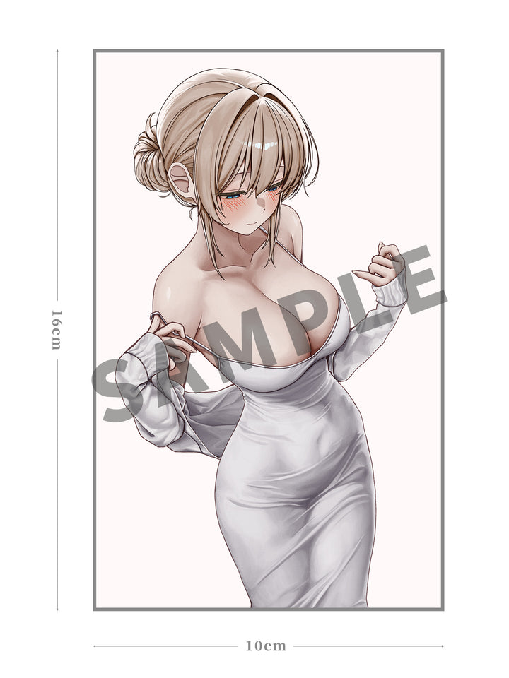無防備なエリン(Erin) illustration by Gwan-E 完成品フィギュア 豪華版 1/6スケール