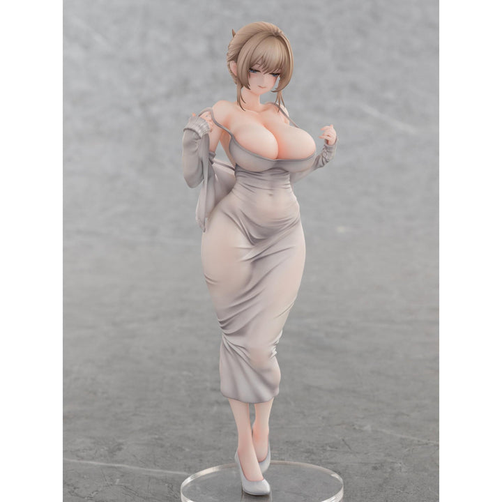 無防備なエリン(Erin) illustration by Gwan-E 完成品フィギュア 豪華版 1/6スケール