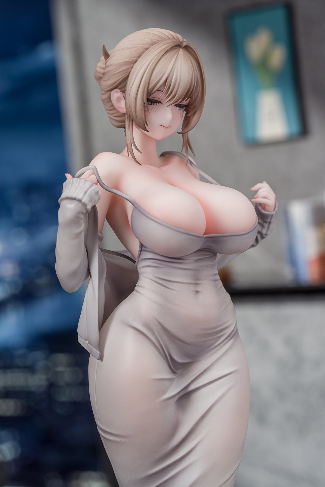無防備なエリン(Erin) illustration by Gwan-E 完成品フィギュア 豪華版 1/6スケール