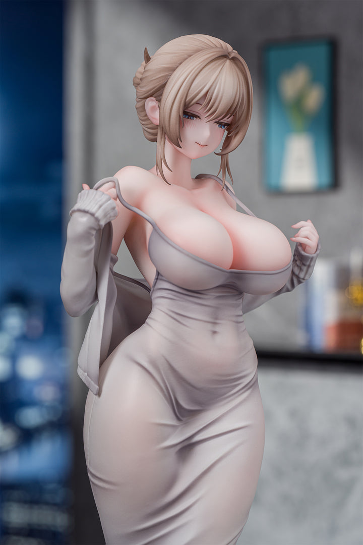 無防備なエリン(Erin) illustration by Gwan-E 完成品フィギュア 豪華版 1/6スケール