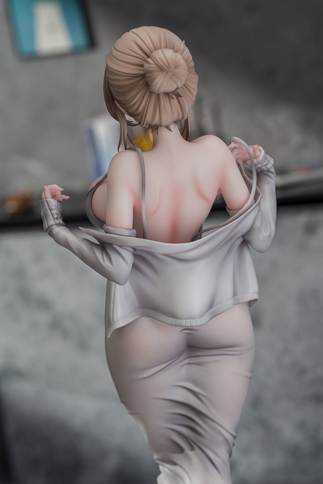 無防備なエリン(Erin) illustration by Gwan-E 完成品フィギュア 豪華版 1/6スケール