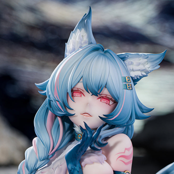 妖狐 小紫 霊化Ver. 完成品フィギュア 1/6スケール
