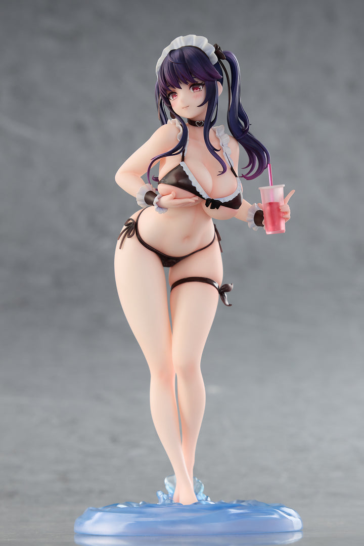 水着メイド シャーロット illustration by LANCE-小葱爆蛋 完成品フィギュア 1/6スケール