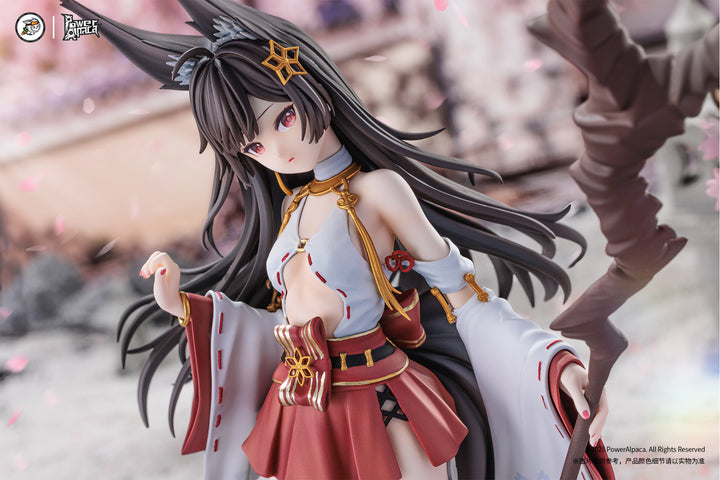 花影契約シリーズ 霞桜霊踪 小坂千軻 1/7スケール
