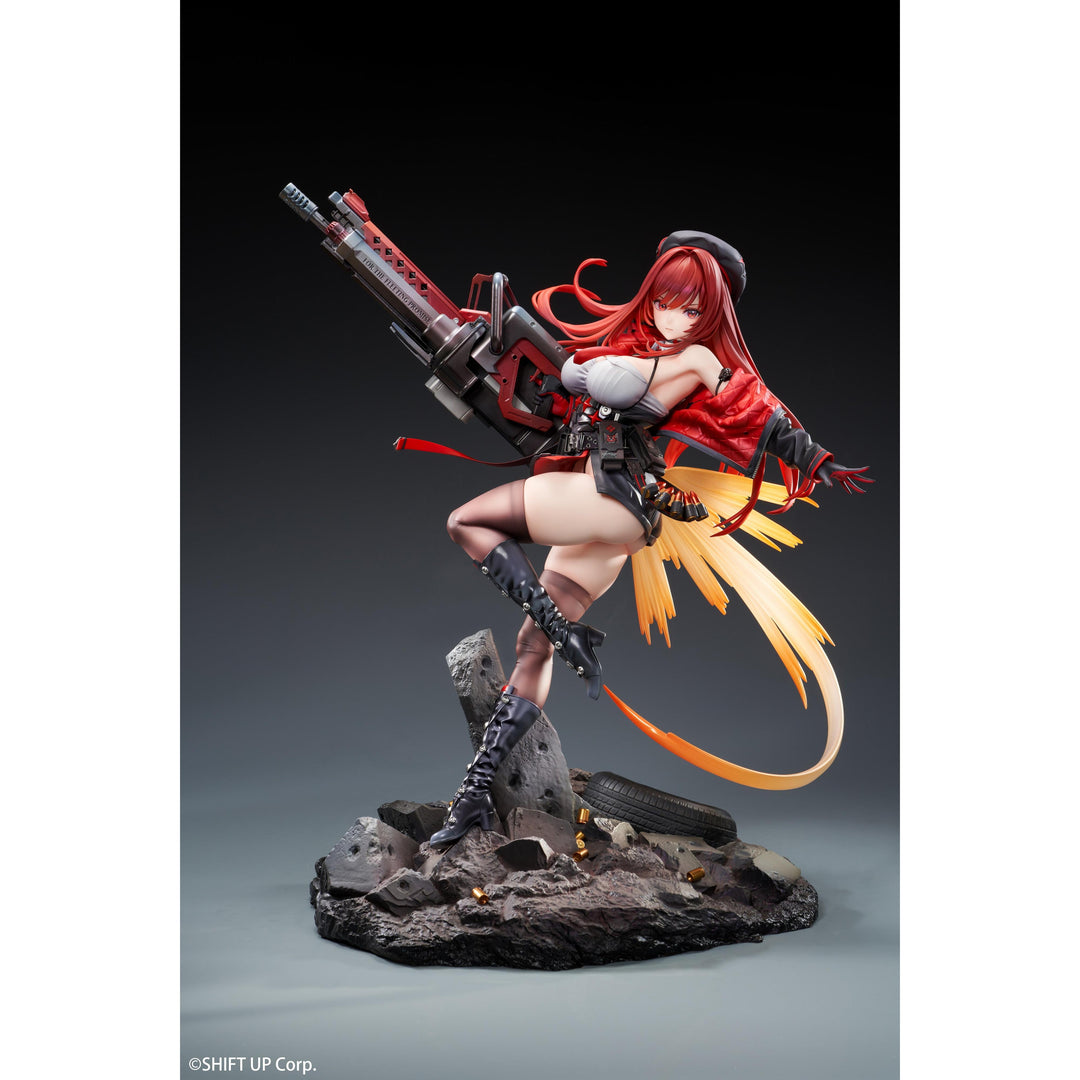 ラピ：レッドフード 完成品フィギュア 1/4スケール