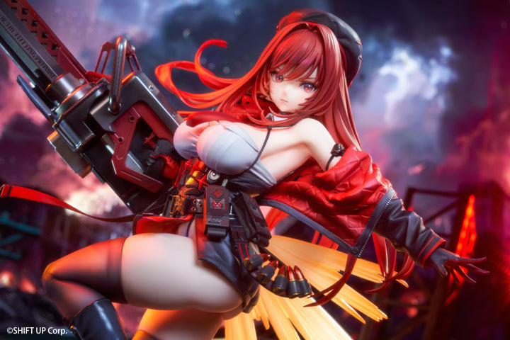 ラピ：レッドフード 完成品フィギュア 1/4スケール