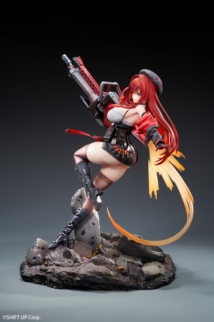 ラピ：レッドフード 完成品フィギュア 1/4スケール