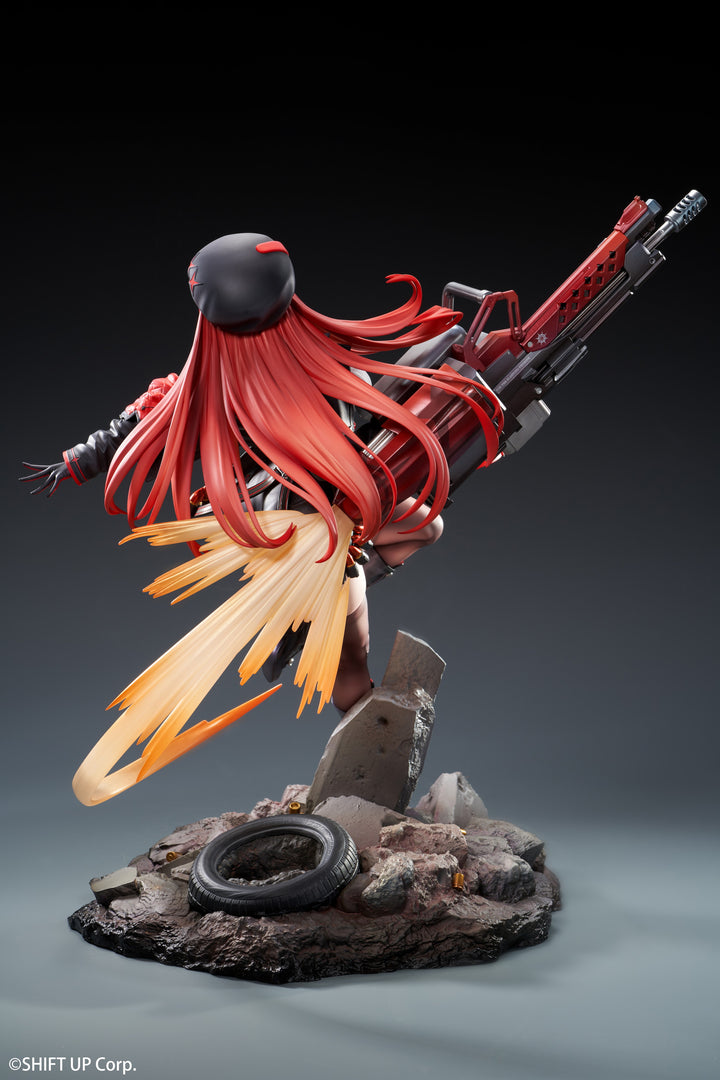 ラピ：レッドフード 完成品フィギュア 1/4スケール