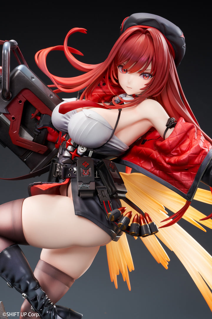 ラピ：レッドフード 完成品フィギュア 1/4スケール
