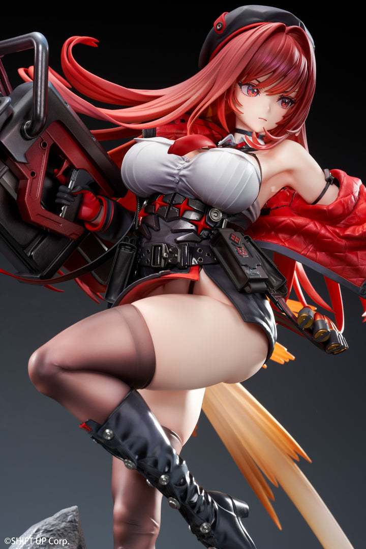 ラピ：レッドフード 完成品フィギュア 1/4スケール