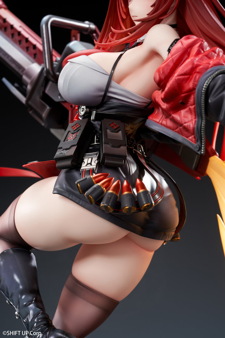 ラピ：レッドフード 完成品フィギュア 1/4スケール