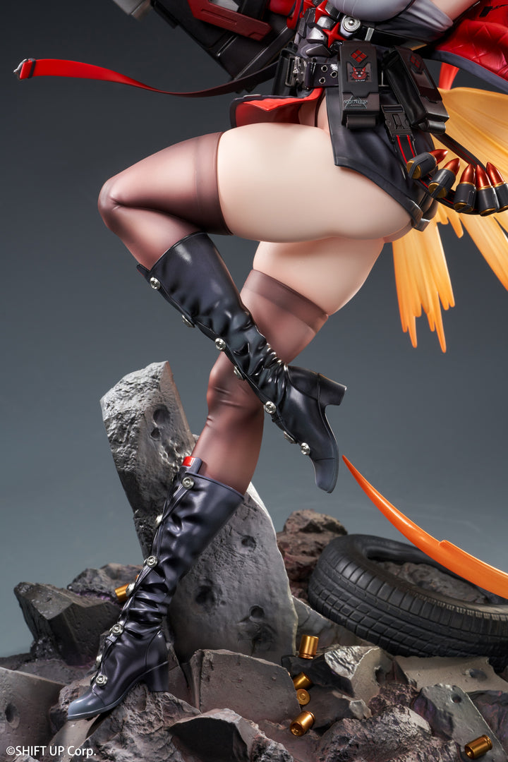 ラピ：レッドフード 完成品フィギュア 1/4スケール