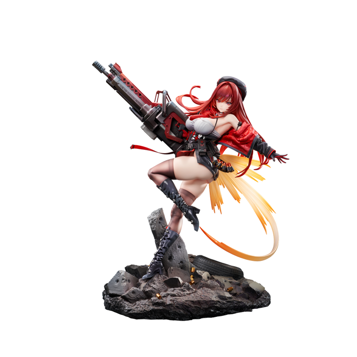 ラピ：レッドフード 完成品フィギュア 豪華版 1/4スケール