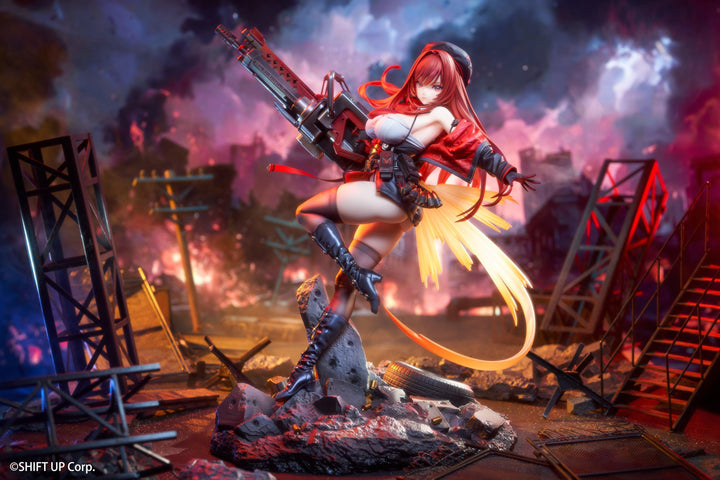 ラピ：レッドフード 完成品フィギュア 豪華版 1/4スケール