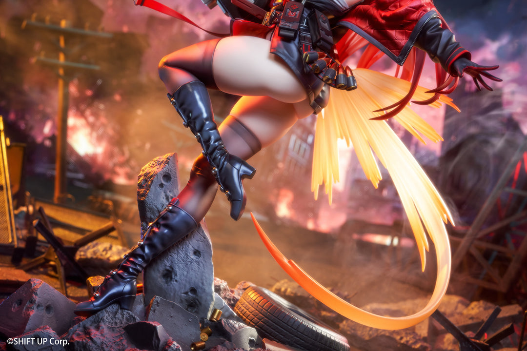 ラピ：レッドフード 完成品フィギュア 豪華版 1/4スケール