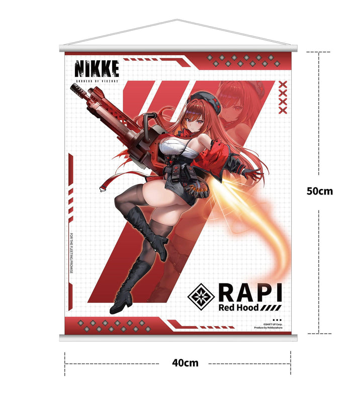 ラピ：レッドフード 完成品フィギュア 豪華版 1/4スケール