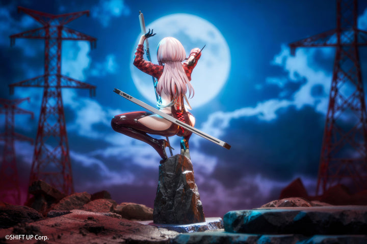 紅蓮：レーサーズハイ 完成品フィギュア 1/10スケール