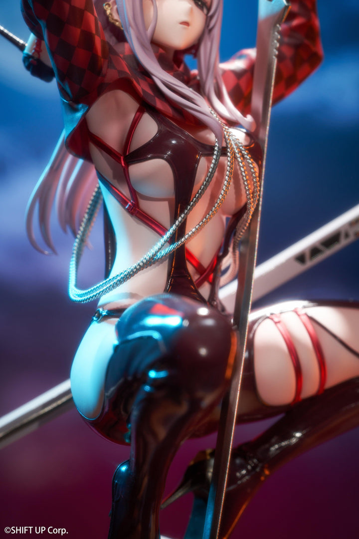 紅蓮：レーサーズハイ 完成品フィギュア 1/10スケール
