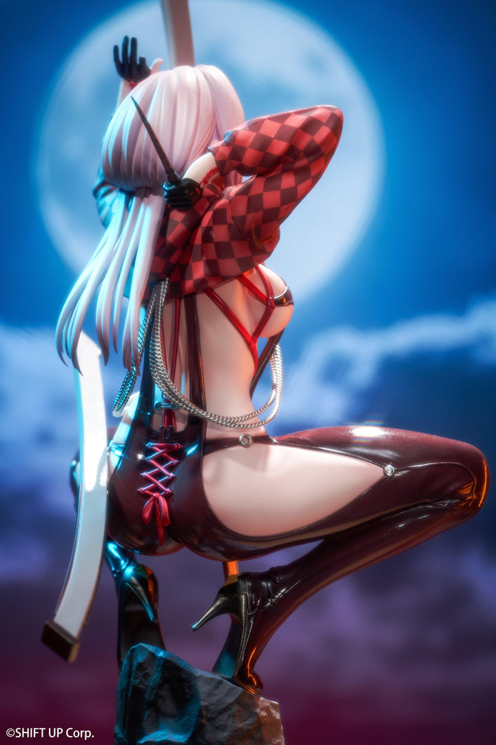 紅蓮：レーサーズハイ 完成品フィギュア 1/10スケール