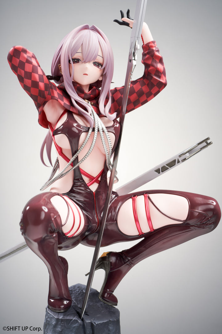 紅蓮：レーサーズハイ 完成品フィギュア 1/10スケール