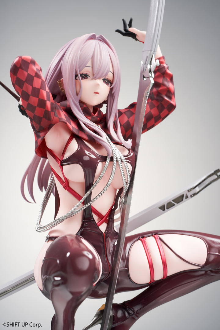 紅蓮：レーサーズハイ 完成品フィギュア 1/10スケール