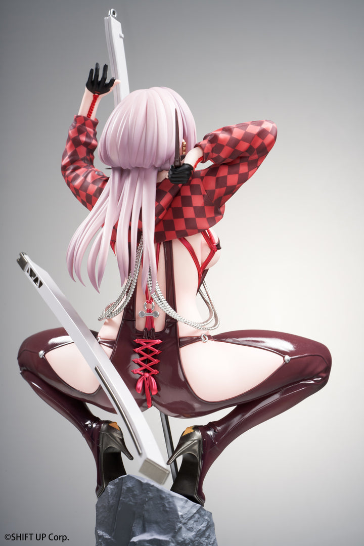 紅蓮：レーサーズハイ 完成品フィギュア 1/10スケール