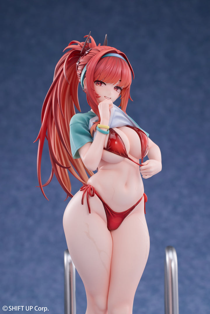 ラピ：レッドフード レッドフレーバー 完成品フィギュア 1/7スケール