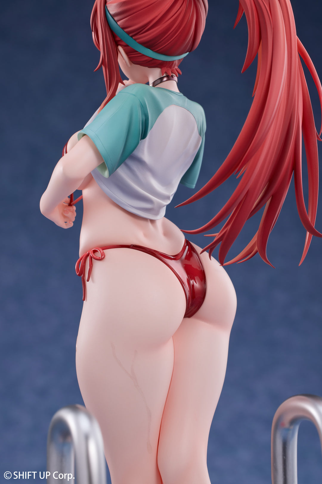 ラピ：レッドフード レッドフレーバー 完成品フィギュア 1/7スケール
