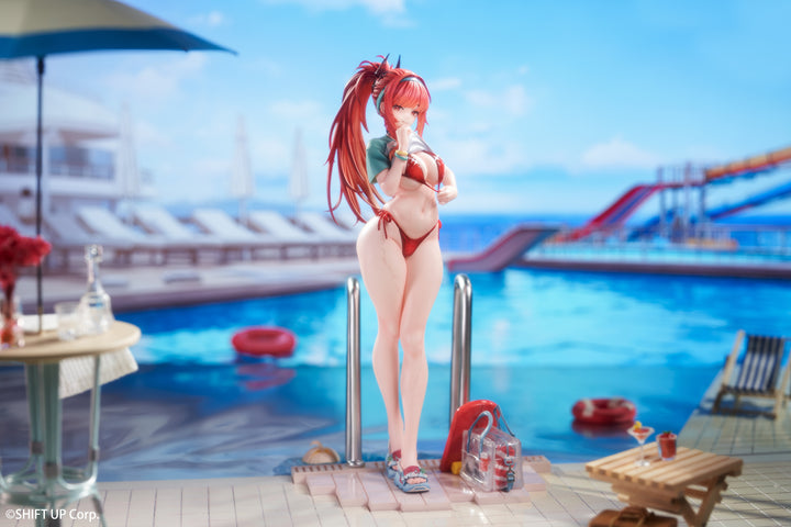 ラピ：レッドフード レッドフレーバー 完成品フィギュア 1/7スケール