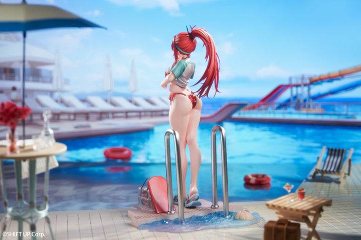 ラピ：レッドフード レッドフレーバー 完成品フィギュア 1/7スケール