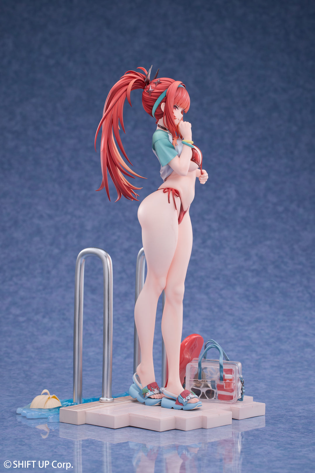 ラピ：レッドフード レッドフレーバー 完成品フィギュア 1/7スケール
