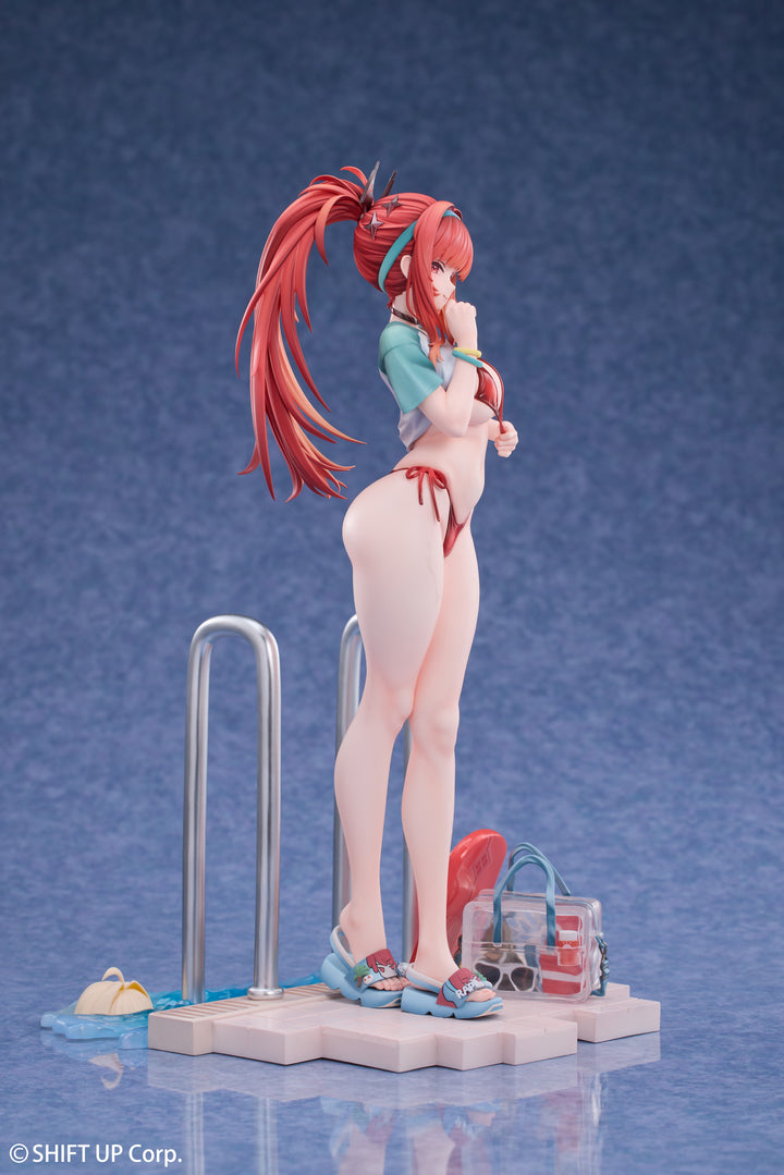ラピ：レッドフード レッドフレーバー 完成品フィギュア 1/7スケール