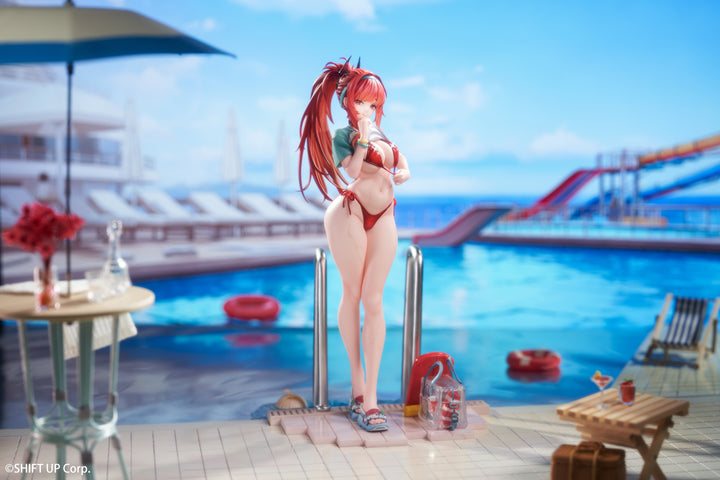 ラピ：レッドフード レッドフレーバー 完成品フィギュア 1/7スケール