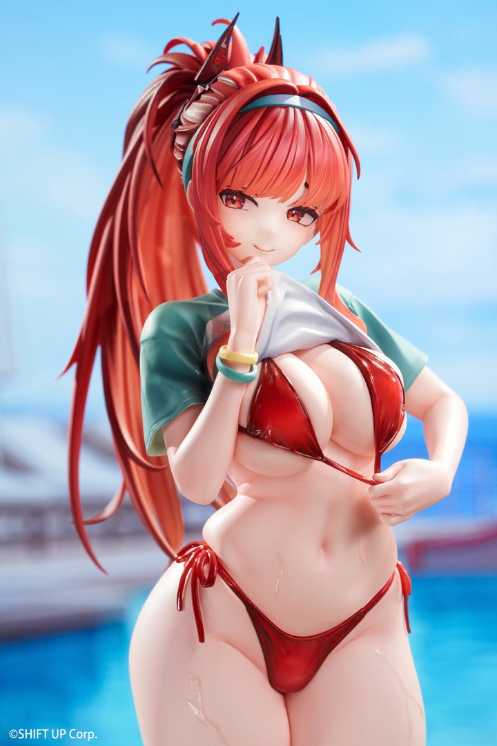 ラピ：レッドフード レッドフレーバー 完成品フィギュア 1/7スケール