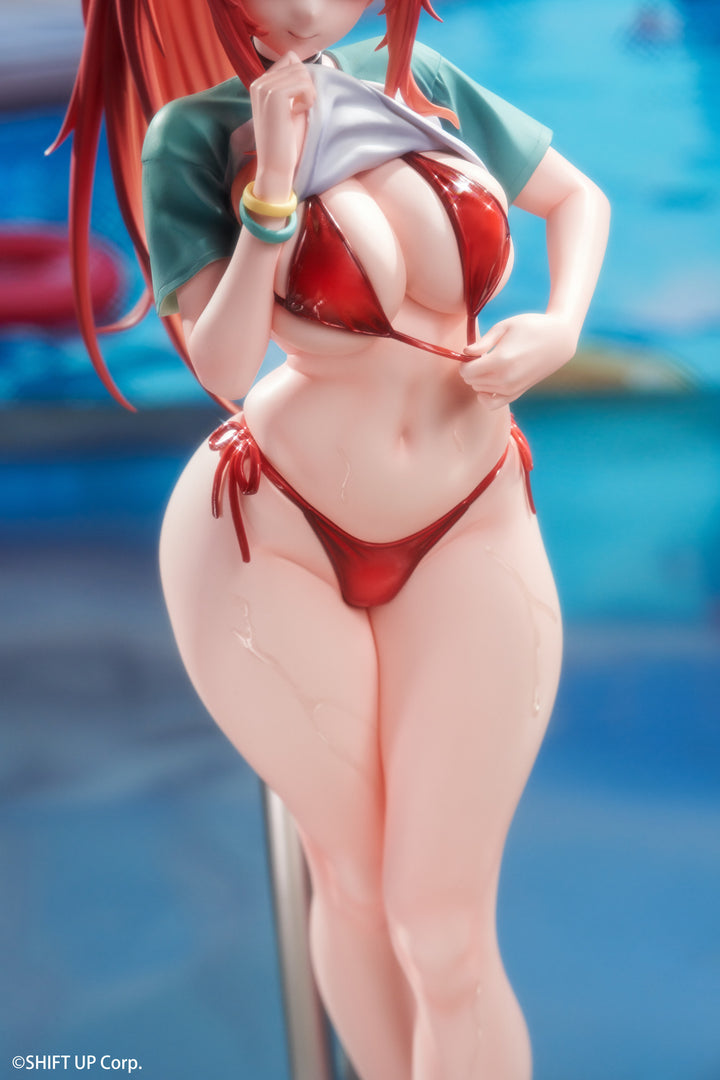 ラピ：レッドフード レッドフレーバー 完成品フィギュア 1/7スケール