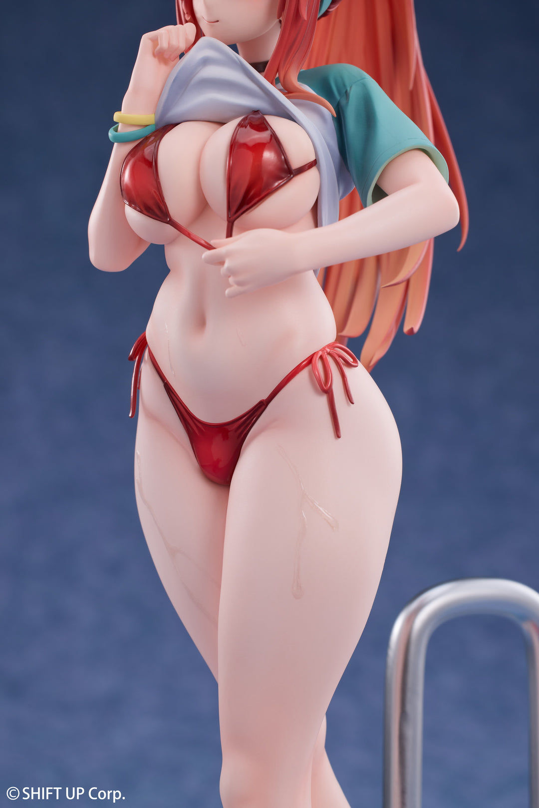 ラピ：レッドフード - レッドフレーバー 完成品フィギュア 豪華版 1/7スケール