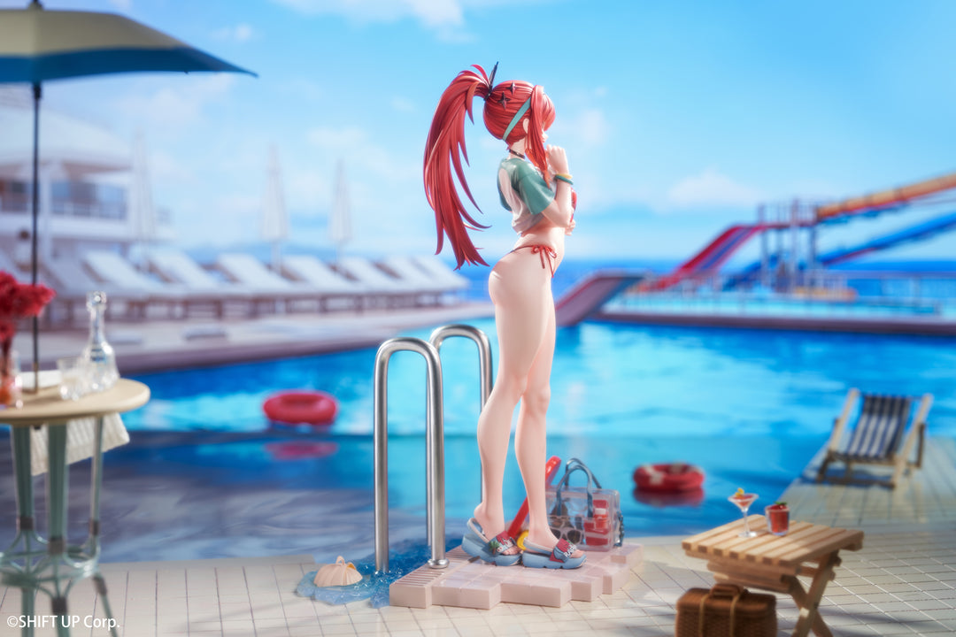 ラピ：レッドフード - レッドフレーバー 完成品フィギュア 豪華版 1/7スケール