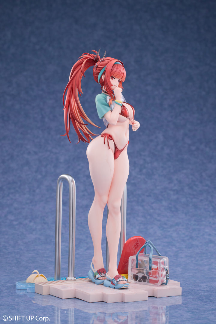 ラピ：レッドフード - レッドフレーバー 完成品フィギュア 豪華版 1/7スケール