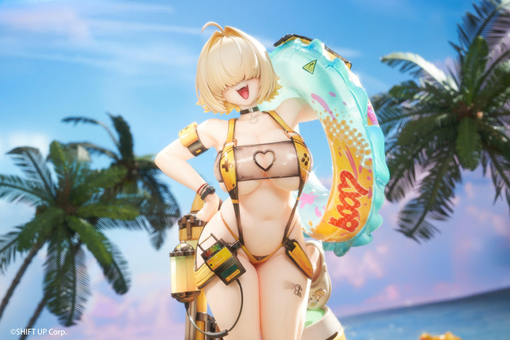 エレグ：ブーム・アンド・ショック 完成品フィギュア 1/7スケール