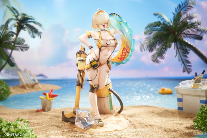 エレグ：ブーム・アンド・ショック 完成品フィギュア 豪華版 1/7スケール
