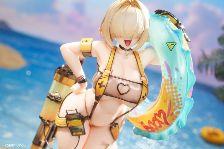 エレグ：ブーム・アンド・ショック 完成品フィギュア 豪華版 1/7スケール