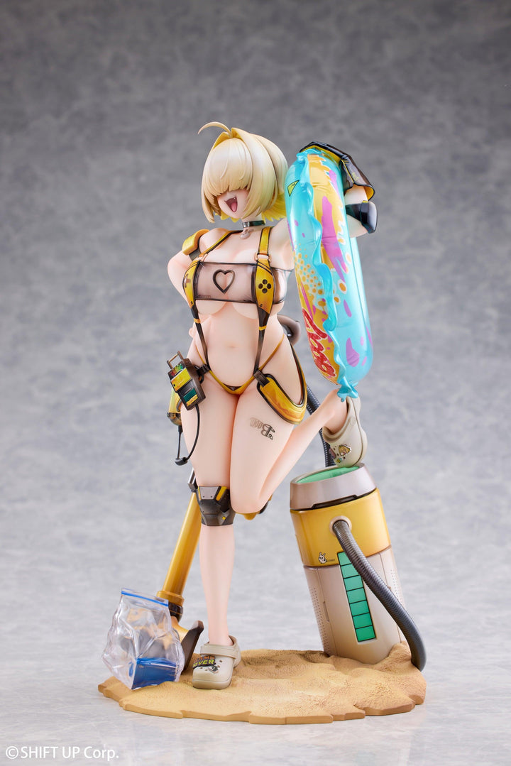 エレグ：ブーム・アンド・ショック 完成品フィギュア 豪華版 1/7スケール