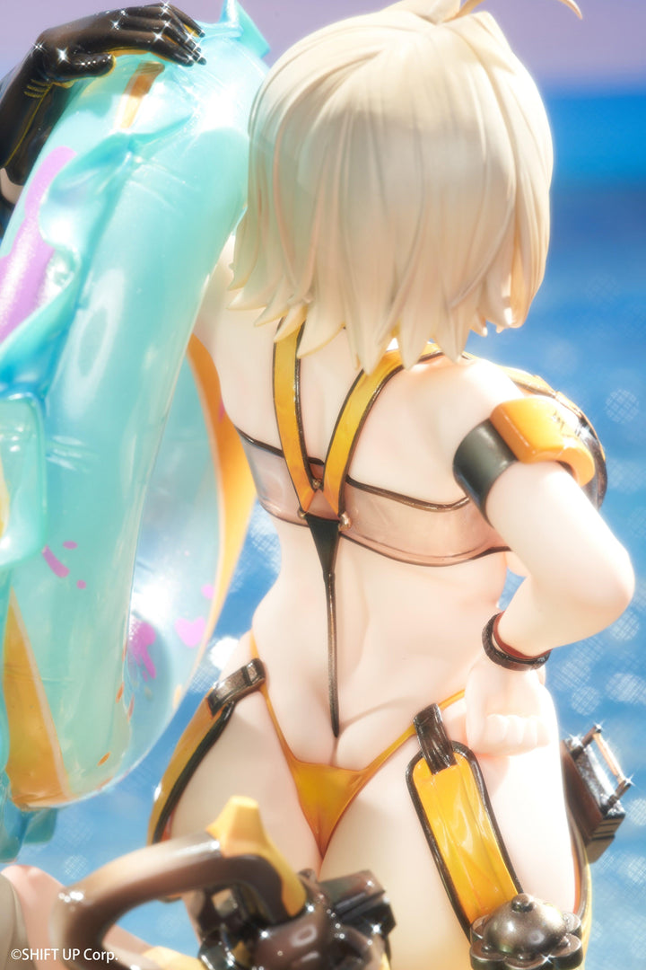 エレグ：ブーム・アンド・ショック 完成品フィギュア 豪華版 1/7スケール