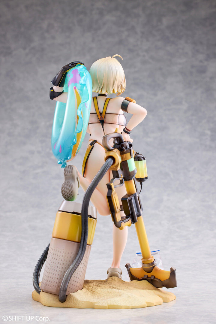 エレグ：ブーム・アンド・ショック 完成品フィギュア 豪華版 1/7スケール